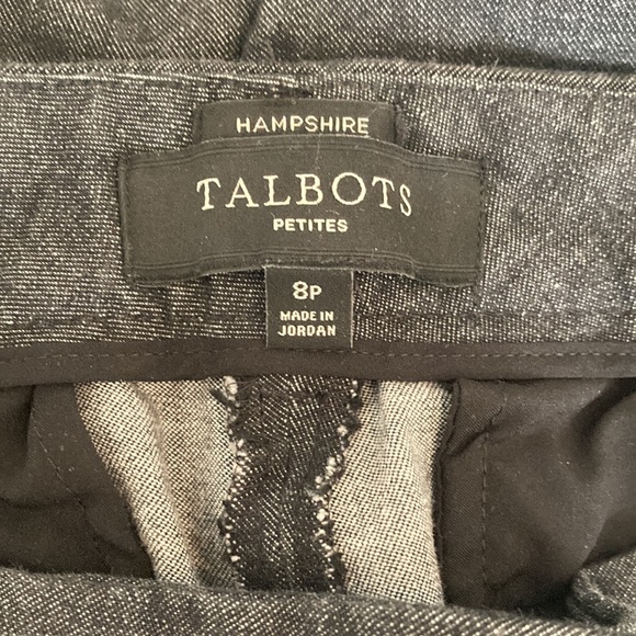 Talbot Hampshire Ankle Pants - Picture 8 of 10
